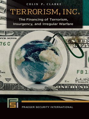 cover image of Terrorism, Inc.